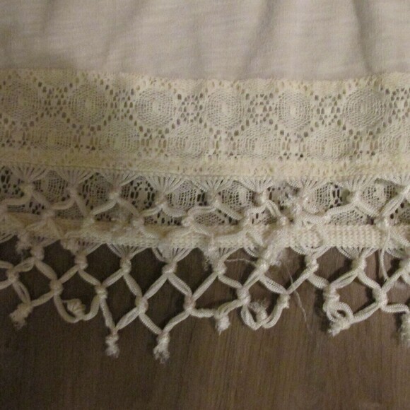 𝅺MAURICE'S Women's Juniors Size Medium Shirt Top -Sleeveless, MINT! - Picture 4 of 5